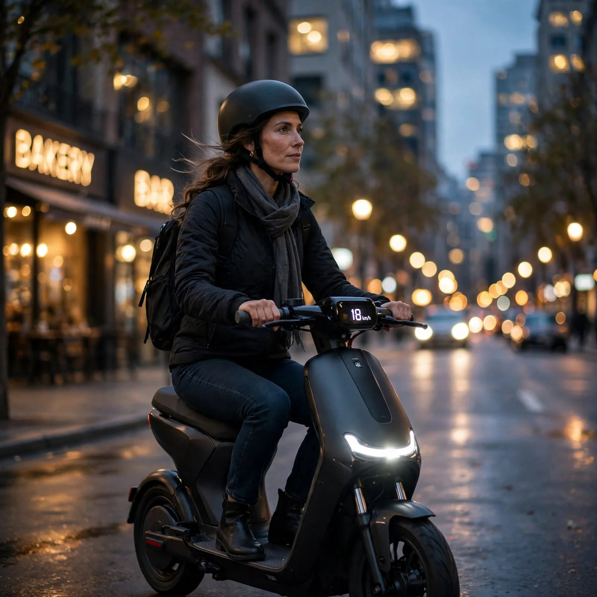 Electric Scooters