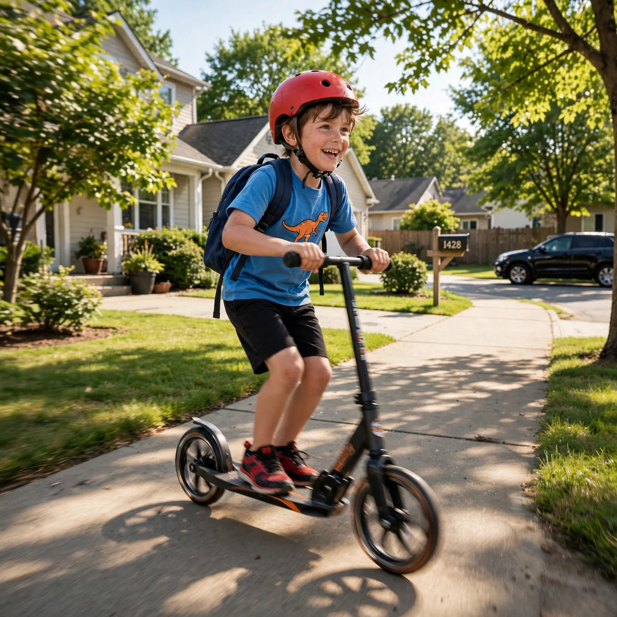 Kick Scooters