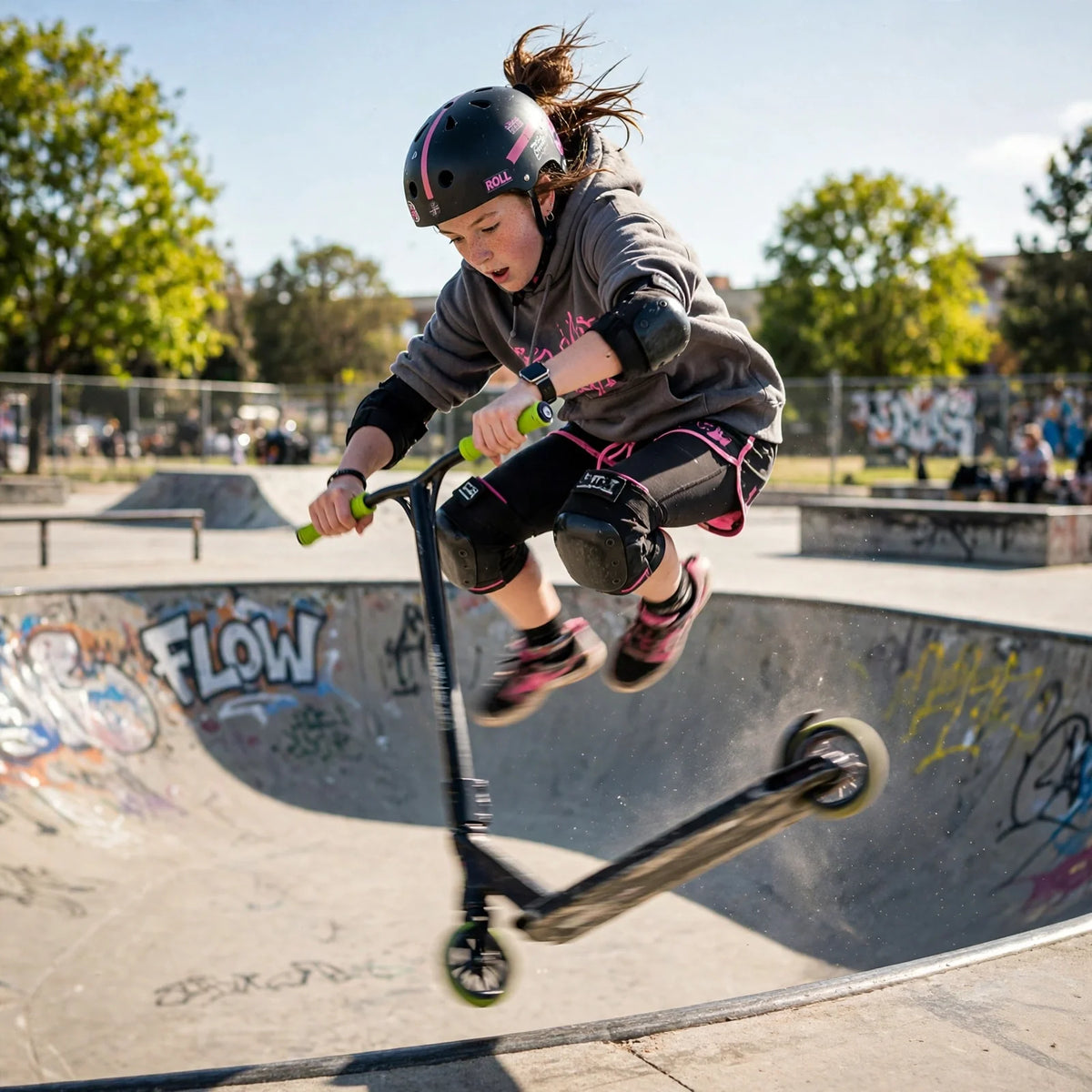 Stunt Scooters